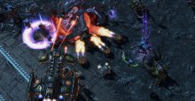 StarCraft II: Legacy of the Void – Screenshots and Video (gamescom)