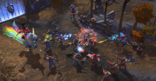 Heroes of the Storm - Bilder von der PAX East