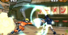 Naruto Ultimate Ninja 3