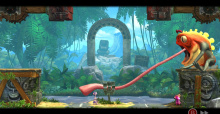 Flying Wild Hog und Nordic Games veröffentlichen JUJU auf Xbox Live