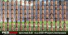 PES 2016 – New Data Pack 3 Headlines wth UEFA EURO 2016 Content