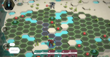 Mech-Themed Strategy Game Armored Freedom Launches on Steam