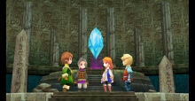 Final Fantasy III Coming Soon To Steam