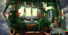 Goodbye Deponia: Neue Screenshots