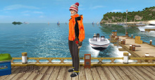 World of Fishing Screens