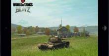 World of Tanks Blitz - Announcement gamescom 2014