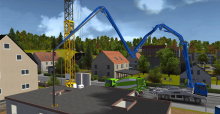 Bau-Simulator 2014 - Bau-Simulation ab sofort auch für Android verfügbar