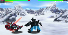 Neue Screenshots zu Tenkai Knights: Brave Battle veröffentlicht