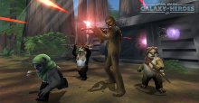 Star Wars: Galaxy of Heroes