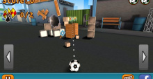 Immanitas Entertainment kündigt Kick The Ball! für iOs und Android an