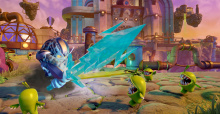 Skylanders Trap Team Vier neue Masters