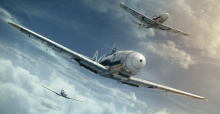 Il-2 Sturmovik: Battle Of Stalingrad - Div. Artworks