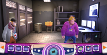 Superhero Comedy Adventure Supreme League of Patriots Now Out for iPad