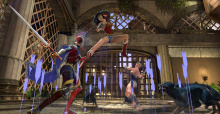 DC Universe Online: Entfesselt die Wut der Amazonen