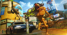 Sunset Overdrive - Einige Screenshots