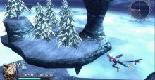 Rodea the Sky Soldier Screenshots