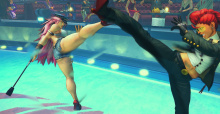 Erste Screenshots zu Ultra Street Fighter IV