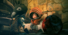 Silence – The Whispered World 2: Sadwick & Renie - Daedalic stellt spielbare Charaktere vor