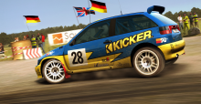 New (German) Content in DiRT Rally