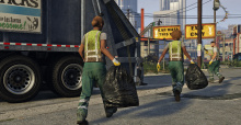 GTA Online Heists - neuer Trailer und Infos