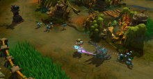 S2 GAMES startet die Closed Beta des neuen MOBA Strife