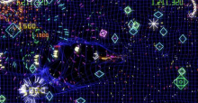 Geometry Wars: Galaxies