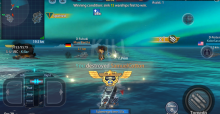 Fleet Glory Introduces Submarine Play with Latest Update