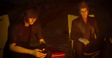 Final Fantasy XV -- New Screenshots