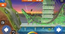 Bridge Constructor Stunts