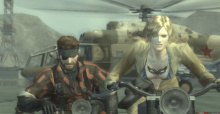 Neue Bilder zu Metal Gear Solid HD Collection für PlayStationVita