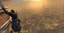 Assassin’s Creed Rogue - Bündnisse brechen und Rache regiert