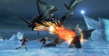 Final Fantasy Type-0 HD – Ultimate Experience Coming to PC Next Month