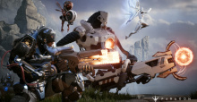 Paragon – Open Beta Screens Released