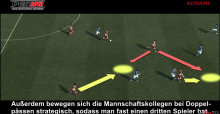 Konami gibt erste Details zu PES 2012 bekannt