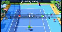 Mario Tennis: Ultra Smash Review