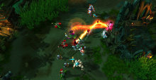 S2 GAMES startet die Closed Beta des neuen MOBA Strife