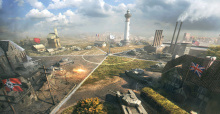 World of Tanks ab sofort mit neuem Spielmodus - Konfrontation feiert im Update 8.11 seine Premiere