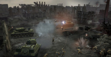 Screenshots zu Company of Heroes 2