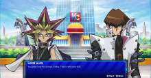 Yu-Gi-Oh! Legacy of the Duelist