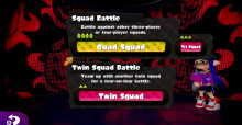 New Update Brings Tons of New Content to Splatoon