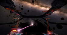 Elite: Dangerous Beta 3 jetzt erhältlich