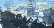 Tom Clancy’s Ghost Recon Online - Verschiedene Screenshots