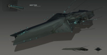 Eve Online Tiamat