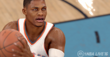 NBA LIVE 16