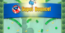 Super Monkey Ball Bounce kombiniert klassischen Monkey Ball-Spaß mit japanischem Pachinko-Gameplay