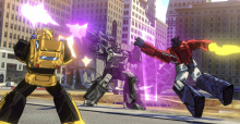 Transformers: Devastation