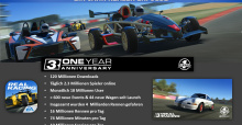 Real Racing 3: Open Wheelers-Update