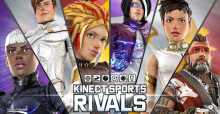 Kinect Sports Rivals ab 11. April 2014 im Handel erhältlich