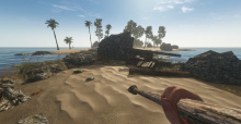 Stranded Deep Review