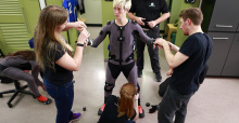 Fifa 16 Mocap